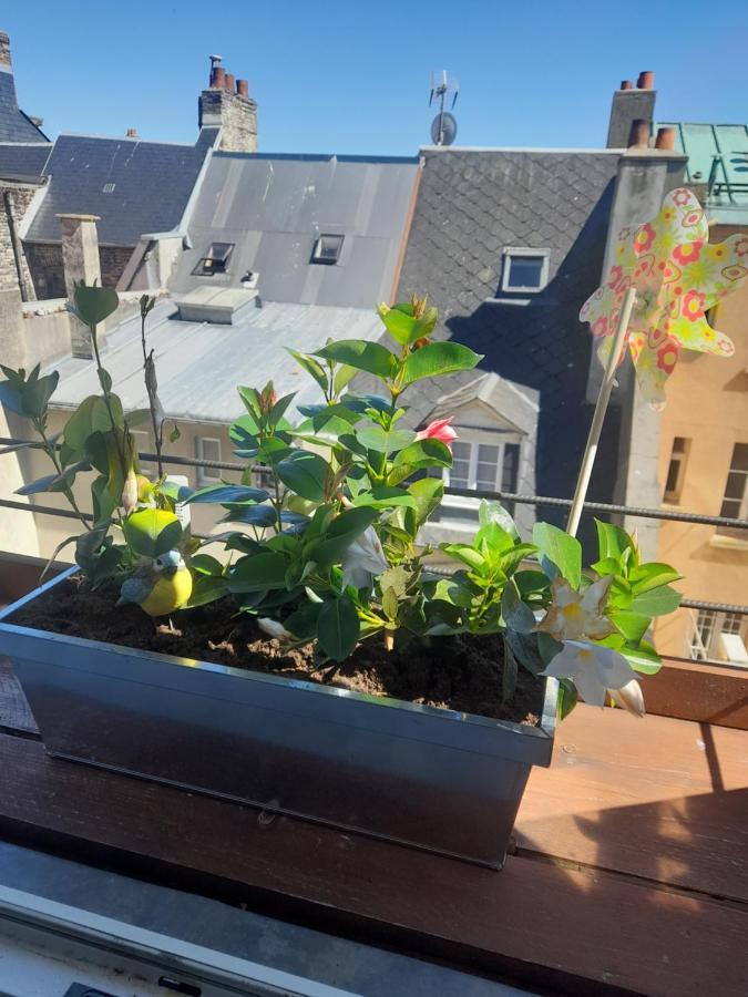 Le Diepplex De Sébelle Apartamento Dieppe